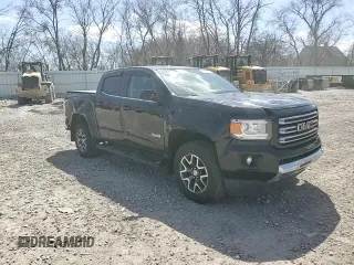 2016 GMC Canyon 4WD SLE with VIN 1GTG6CE36G1183426, listed as a Copart auction lot 52986775 with 161,751 mi miles and Clean Title. Bid and sale history available at carsss.com. Image 13.