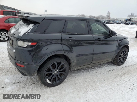 2015 Land Rover Range Rover Evoque Dynamic z VIN SALVT2BG9FH077648, wystawiony jako Copart lot #44892135 z przebiegiem 124 628 mil mil oraz Czysty tytuł • Clean title. Historia ofert i sprzedaży dostępna na DreamBid. Obrazek 3.