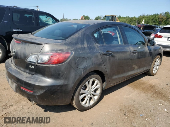 2010 Mazda 3 S Sport with VIN JM1BL1S65A1226814, listed as a Copart auction lot 69904244 with Not Provided miles and Clean Title. Bid and sale history available at DreamBid. Image 3.