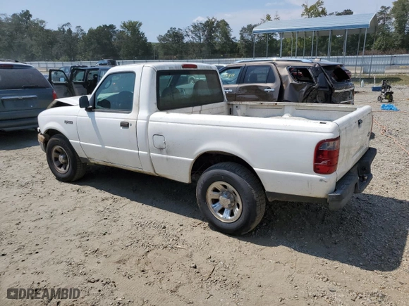 2004 Ford Ranger XL with VIN 1FTYR10D04PB39172, listed as a Copart auction lot 68300984 with 187,111 mi miles and Salvage Title. Bid and sale history available at carsss.com. Image 2.