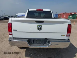 2018 Ram 1500 SLT with VIN 1C6RR6GG2JS303782, listed as a IAAI auction lot 42272262 with 116,720 mi miles and . Bid and sale history available at DreamBid. Image 16.