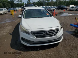 2015 Hyundai Sonata Sport with VIN 5NPE34AF8FH081784, listed as a Copart auction lot 58477355 with 216,957 mi miles and Clean title. Bid and sale history available at DreamBid. Image 5.