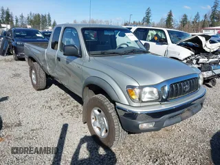 2001 Toyota Tacoma PreRunner with VIN 5TESM92N81Z813159, listed as a IAAI auction lot 41735662 with 88,680 mi miles and . Bid and sale history available at DreamBid. Image 1.