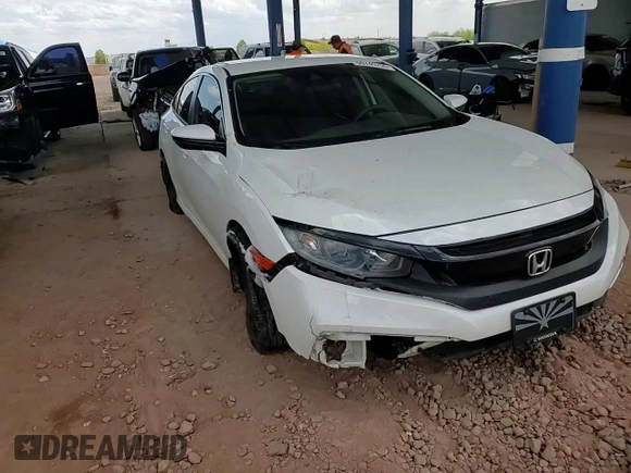 2020 Honda Civic LX z VIN 19XFC2F65LE016523, wystawiony jako Copart lot #55745755 z przebiegiem 66 021 mil mil oraz Szkoda całkowita • Salvage title. Historia ofert i sprzedaży dostępna na DreamBid. Obrazek 13.