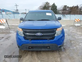 2013 Ford Police Interceptor Utility z VIN 1FM5K8AR4DGA51599, wystawiony jako IAAI lot #41589375 z przebiegiem 198 053 mil mil oraz . Historia ofert i sprzedaży dostępna na DreamBid. Obrazek 12.