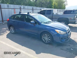 2012 Subaru Impreza Premium z VIN JF1GPAC67CH208095, wystawiony jako IAAI lot #42443346 z przebiegiem 184 884 mil mil oraz . Historia ofert i sprzedaży dostępna na DreamBid. Obrazek 1.