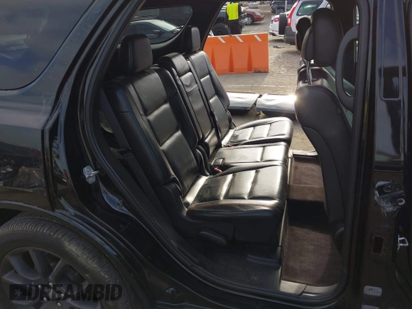 2017 Dodge Durango R/T with VIN 1C4SDHCT2HC732707, listed as a IAAI auction lot 42116051 with 102,108 mi miles and . Bid and sale history available at DreamBid. Image 8.