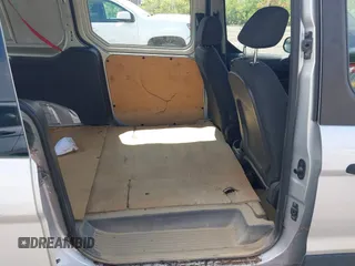 2016 Ford Transit Connect XL with VIN NM0LS7EX8G1234782, listed as a IAAI auction lot 42525102 with 290,657 mi miles and . Bid and sale history available at DreamBid. Image 8.