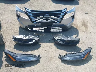 2024 Nissan Rogue SV z VIN 5N1BT3BA4RC678510, wystawiony jako IAAI lot #42408399 z przebiegiem 32 966 mil mil oraz . Historia ofert i sprzedaży dostępna na DreamBid. Obrazek 12.