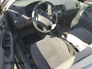 1997 Honda Civic LX z VIN JHMEJ6671VS036302, wystawiony jako Copart lot #54006905 z przebiegiem 201 909 mil mil oraz Szkoda całkowita • Salvage title. Historia ofert i sprzedaży dostępna na DreamBid. Obrazek 8.