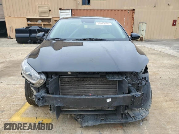 2021 Kia Forte LXS with VIN 3KPF24AD8ME401838, listed as a Copart auction lot 55129195 with 123,247 mi miles and Salvage title. Bid and sale history available at DreamBid. Image 5.