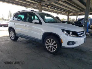 2012 Volkswagen Tiguan with VIN WVGCV7AX2CW515758, listed as a Copart auction lot 52456355 with 179,907 mi miles and Clean Title. Bid and sale history available at DreamBid. Image 4.