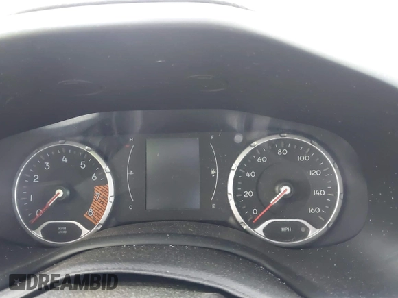 2020 Jeep Renegade Jeepster with VIN ZACNJBAB3LPL87508, listed as a IAAI auction lot 42381489 with Not provided miles and . Bid and sale history available at DreamBid. Image 7.