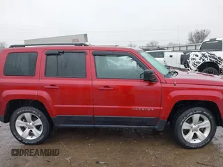 2015 Jeep Patriot Sport with VIN 1C4NJRBB0FD426312, listed as a IAAI auction lot 41435886 with 49,650 mi miles and . Bid and sale history available at carsss.com. Image 13.