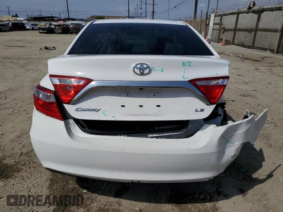 2017 Toyota Camry XLE with VIN 4T1BF1FK5HU373010, listed as a Copart auction lot 51239695 with 73,823 mi miles and Salvage Title. Bid and sale history available at DreamBid. Image 6.