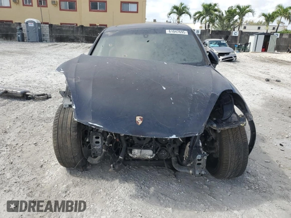2018 Porsche Cayenne S z VIN WP1AB2A22JLA61195, wystawiony jako Copart lot #61047695 z przebiegiem Nie podano mil oraz Szkoda całkowita • Salvage title. Historia ofert i sprzedaży dostępna na DreamBid. Obrazek 5.