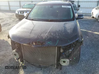 2019 Chevrolet Traverse LT Cloth z VIN 1GNERGKW8KJ105766, wystawiony jako Copart lot #55233615 z przebiegiem 76 210 mil mil oraz Nie do naprawy • Non repairable. Historia ofert i sprzedaży dostępna na DreamBid. Obrazek 5.
