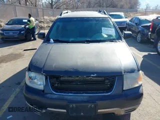 2007 Ford Freestyle SEL with VIN 1FMDK021X7GA39936, listed as a IAAI auction lot 41686286 with 263,088 mi miles. Bid and sale history available at carsss.com. Image 12.