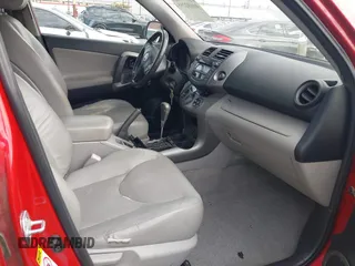 2007 Toyota RAV4 Limited with VIN JTMZD31V075032810, listed as a IAAI auction lot 41692295 with 223,550 mi miles. Bid and sale history available at carsss.com. Image 5.