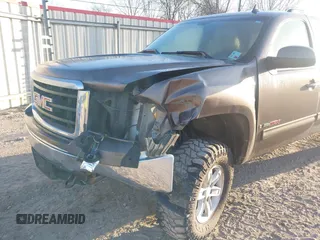 2007 GMC Sierra 1500 with VIN 2GTEK13Y071681590, listed as a IAAI auction lot 41774691 with 240,673 mi miles and . Bid and sale history available at DreamBid. Image 6.