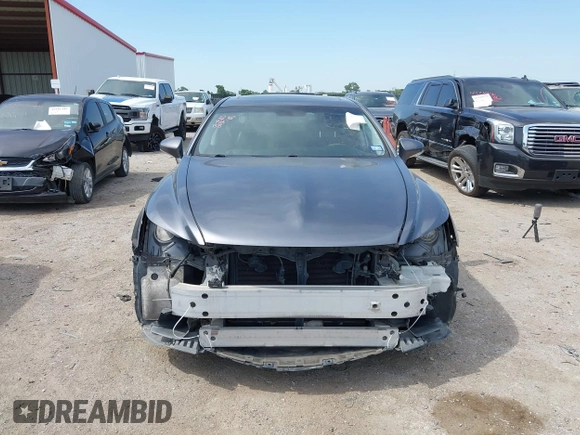 2014 Lexus LS 460 with VIN JTHBL5EF4E5126008, listed as a IAAI auction lot 42248168 with 179,439 mi miles and . Bid and sale history available at DreamBid. Image 12.