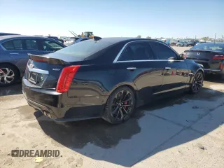 2017 Cadillac CTS-V z VIN 1G6A15S69H0171280, wystawiony jako Copart lot #48959565 z przebiegiem Nie podano mil oraz Nie do naprawy. Historia ofert i sprzedaży dostępna na DreamBid. Obrazek 3.