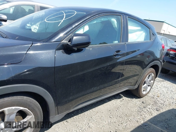 2021 Honda HR-V LX with VIN 3CZRU5H37MM704782, listed as a IAAI auction lot 42401214 with 41,822 mi miles and . Bid and sale history available at DreamBid. Image 15.