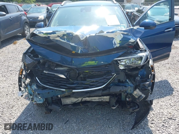 2021 Buick Encore GX Select z VIN KL4MMESL8MB090268, wystawiony jako IAAI lot #42729801 z przebiegiem 27 516 mil mil oraz . Historia ofert i sprzedaży dostępna na DreamBid. Obrazek 6.