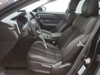 2025 Mazda CX-50 S Select with VIN 7MMVABAM5SN301675, listed as a Copart auction lot 81482454 with 6,025 mi miles and Clean Title. Bid and sale history available at DreamBid. Image 7.