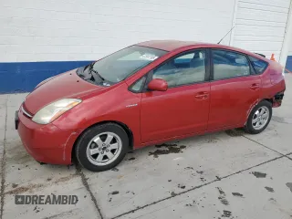 2008 Toyota Prius with VIN JTDKB20U983328206, listed as a Copart auction lot 47551795 with 373,733 mi miles and Salvage Title. Bid and sale history available at carsss.com. Image 1.