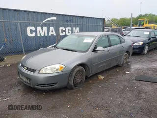 2006 Chevrolet Impala LT 3.5L with VIN 2G1WT58K369189819, listed as a IAAI auction lot 42063766 with Not Provided miles and . Bid and sale history available at DreamBid. Image 2.