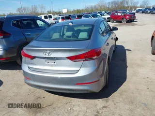 2017 Hyundai Elantra Limited with VIN 5NPD84LF8HH094760, listed as a IAAI auction lot 42085821 with 135,077 mi miles and . Bid and sale history available at DreamBid. Image 16.