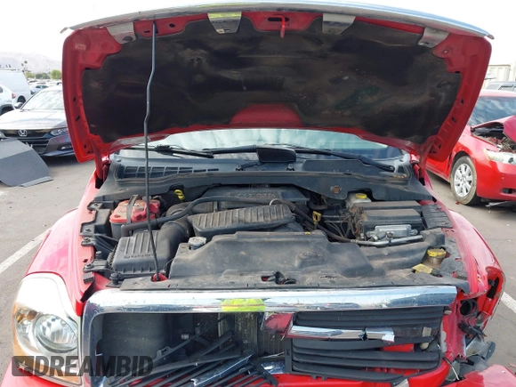 2005 Dodge Durango Limited with VIN 1D8HB58D65F558040, listed as a IAAI auction lot 42734028 with 250,267 mi miles and . Bid and sale history available at DreamBid. Image 10.