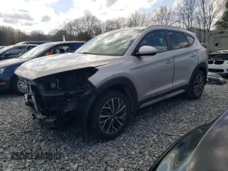 2020 Hyundai Tucson Limited z VIN KM8J3CAL0LU277374, wystawiony jako Copart lot #53544995 z przebiegiem 75 329 mil mil oraz Szkoda całkowita • Salvage title. Historia ofert i sprzedaży dostępna na DreamBid. Obrazek 1.