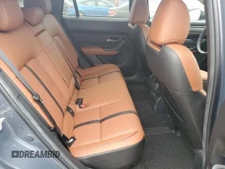 2024 Mazda CX-50 2.5 Turbo with VIN 7MMVABXY0RN201391, listed as a Copart auction lot 45418185 with 10,631 mi miles and Salvage Title. Bid and sale history available at carsss.com. Image 10.