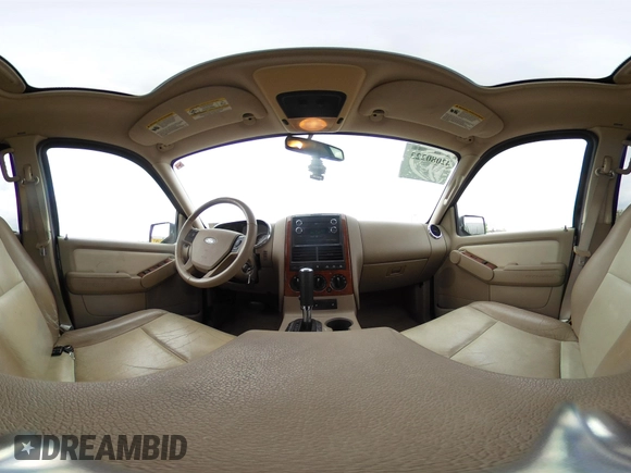 2009 Ford Explorer Eddie Bauer with VIN 1FMEU74E69UA32008, listed as a IAAI auction lot 42080223 with 122,126 mi miles and . Bid and sale history available at DreamBid. Image 17.