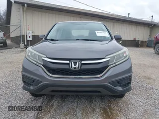 2015 Honda CR-V LX with VIN 2HKRM4H33FH617583, listed as a IAAI auction lot 41805272 with 88,214 mi miles and . Bid and sale history available at DreamBid. Image 13.