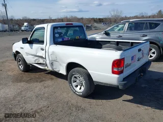 2007 Ford Ranger XL with VIN 1FTYR10D07PA90544, listed as a IAAI auction lot 41584681 with 214,150 mi miles. Bid and sale history available at carsss.com. Image 3.