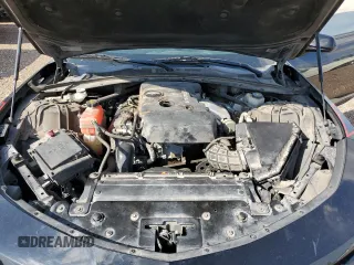 2018 Chevrolet Camaro 2LT with VIN 1G1FD1RX9J0139073, listed as a Copart auction lot 72998054 with 106,415 mi miles and Salvage Title. Bid and sale history available at carsss.com. Image 12.