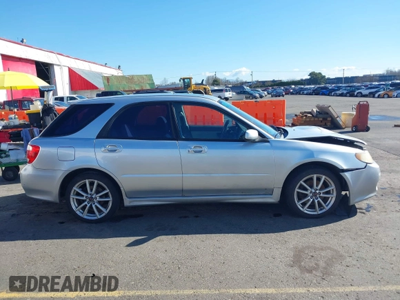 2005 Saab 9-2X Aero z VIN JF4GG22615G051246, wystawiony jako IAAI lot #41712225 z przebiegiem 222 270 mil mil oraz . Historia ofert i sprzedaży dostępna na DreamBid. Obrazek 13.
