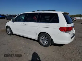 2008 Honda Odyssey Touring with VIN 5FNRL38818B009491, listed as a Copart auction lot 51048125 with 193,067 mi miles and Clean Title. Bid and sale history available at carsss.com. Image 2.