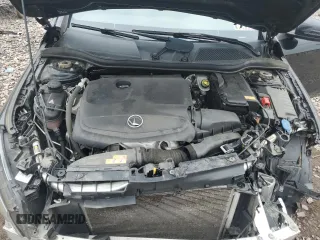 2016 Mercedes-Benz CLA 250 z VIN WDDSJ4GB3GN368681, wystawiony jako Copart lot #59261285 z przebiegiem 97 910 mil mil oraz Szkoda całkowita • Salvage title. Historia ofert i sprzedaży dostępna na DreamBid. Obrazek 11.