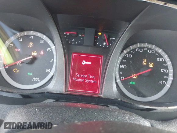 2017 GMC Terrain SLE with VIN 2GKALMEK2H6318433, listed as a IAAI auction lot 42174009 with 187,538 mi miles. Bid and sale history available at carsss.com. Image 7.