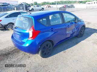 2015 Nissan Note SR with VIN 3N1CE2CP3FL418022, listed as a IAAI auction lot 42627848 with 147,479 mi miles and . Bid and sale history available at DreamBid. Image 4.
