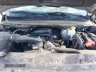 2022 Ram 1500 Lone Star with VIN 1C6RREFT3NN336321, listed as a IAAI auction lot 42190485 with 106,221 mi miles and . Bid and sale history available at DreamBid. Image 10.