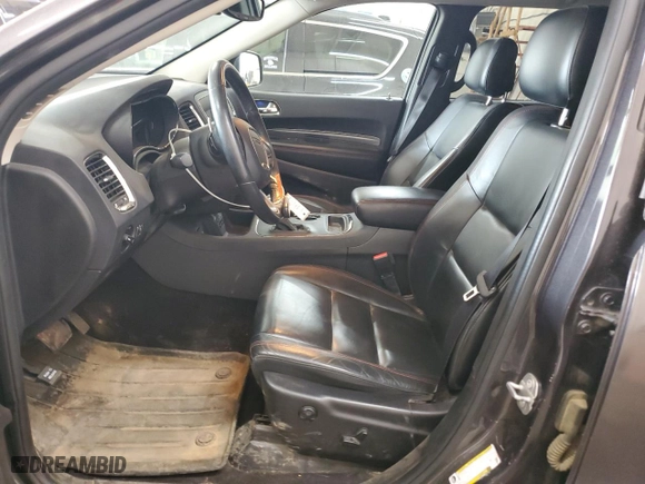 2018 Dodge Durango GT with VIN 1C4RDJDG3JC415077, listed as a Copart auction lot 50168055 with 141,272 mi miles and Salvage Title. Bid and sale history available at carsss.com. Image 7.