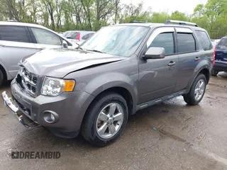 2012 Ford Escape Limited z VIN 1FMCU0E78CKC82125, wystawiony jako IAAI lot #42035740 z przebiegiem 84 784 mil mil oraz . Historia ofert i sprzedaży dostępna na DreamBid. Obrazek 17.