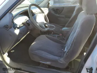 2002 Chevrolet Malibu with VIN 1G1ND52J32M650653, listed as a Copart auction lot 83057574 with 290,370 mi miles and Salvage Title. Bid and sale history available at carsss.com. Image 7.