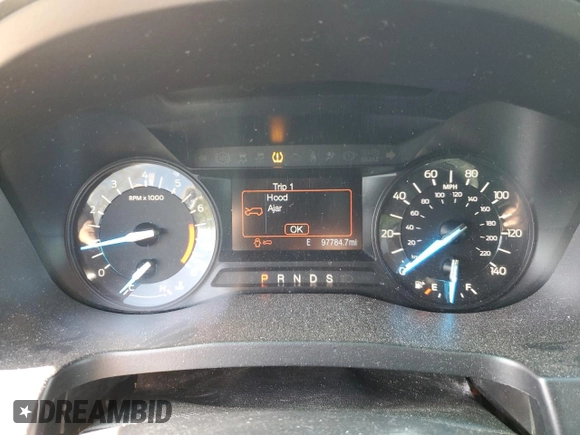 2017 Ford Explorer XLT z VIN 1FM5K8DH5HGA74253, wystawiony jako Copart lot #56300505 z przebiegiem 97 784 mil mil oraz Szkoda całkowita • Salvage title. Historia ofert i sprzedaży dostępna na DreamBid. Obrazek 9.