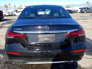 2022 Mercedes-Benz E-Class E 350 with VIN W1KZF8DB6NB039032, listed as a Copart auction lot 36346453 with 5,364 mi miles. Bid and sale history available at carsss.com. Image 6.